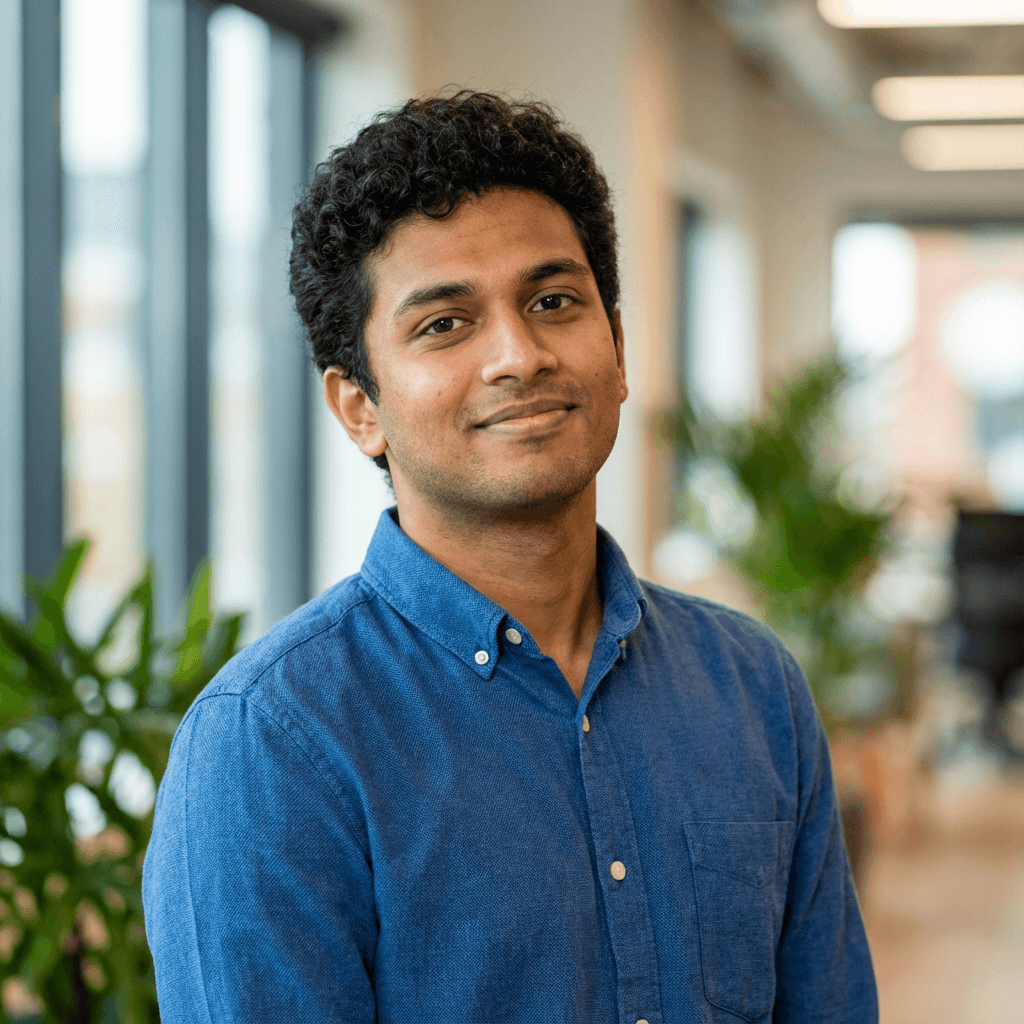 Ravi K.